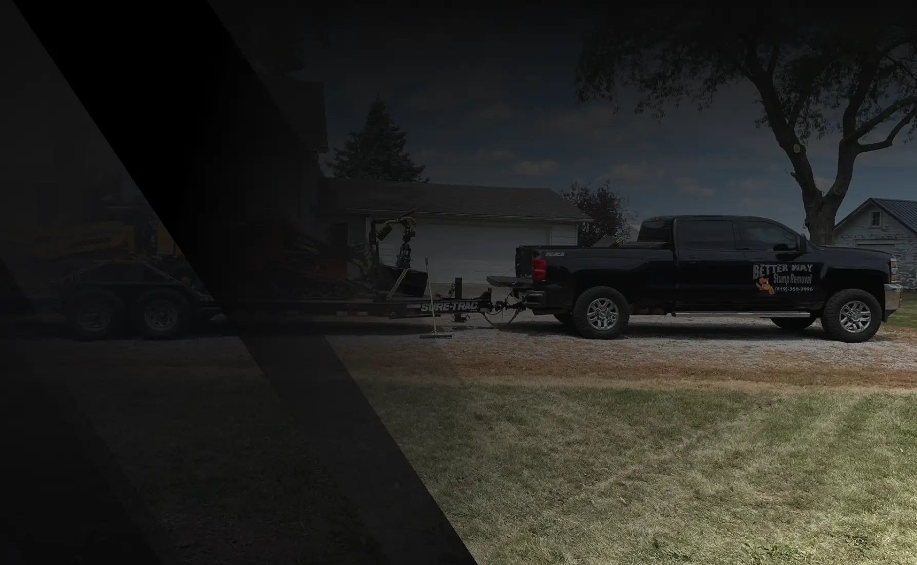 Excavator Size Guide for Land Clearing